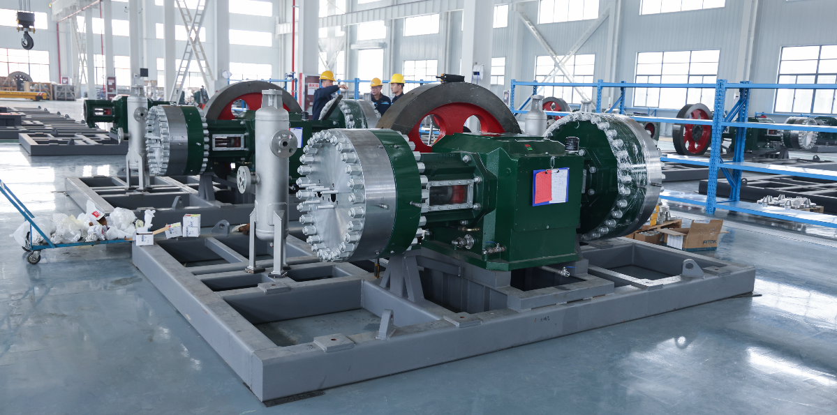 Nitrogen Compressor