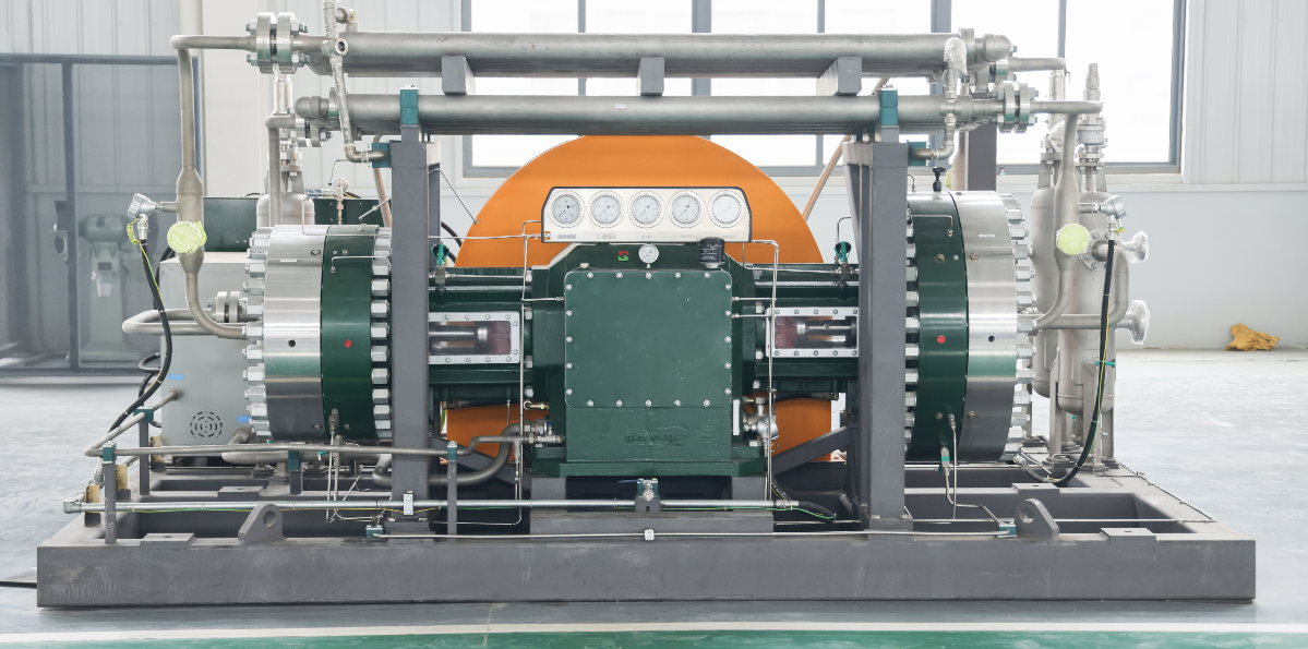 Oxygen Compressor