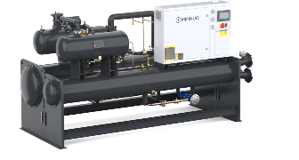 Water-Cooled Chiller