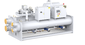 Air suspension Centrifugal chiller unit